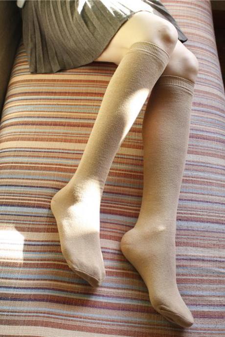 Sexy-the-knee Heap Socks-4-25-66