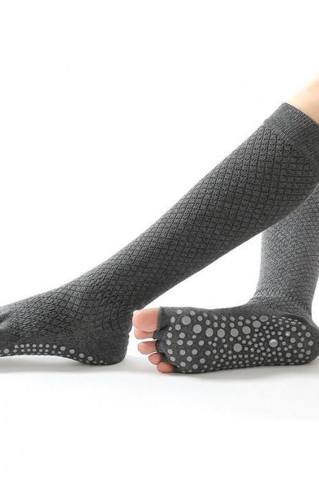 Sport-the-knee Heap Socks-4-25-84