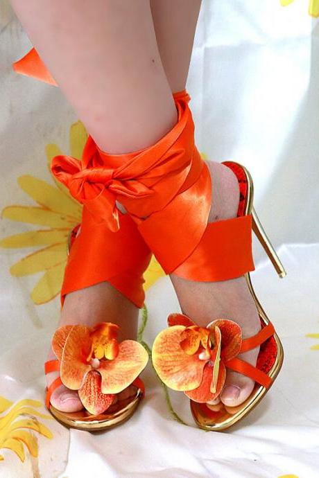 Party Strap Embellished Open Toe High Heel Sandals