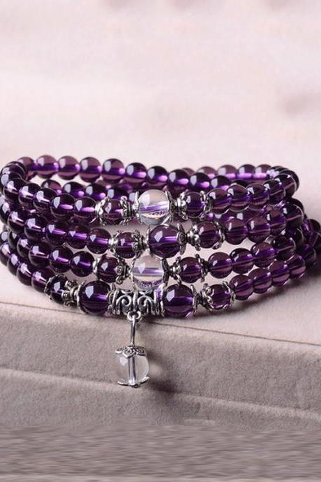 Original Multi-layer Beads Bracelet