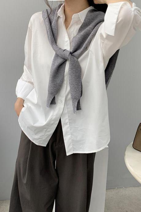 Simple Casual 5 Colors Shawl&Scarf