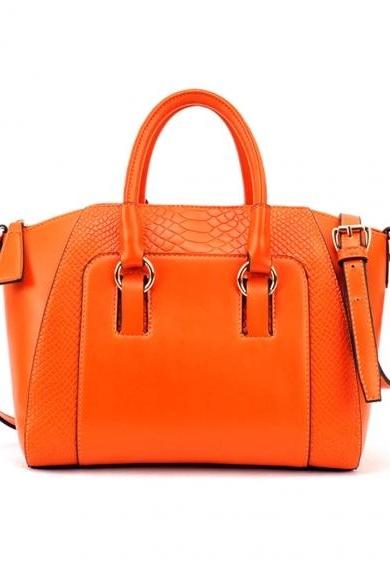 Lady Handbag Shoulder Bag Tote Purse Leather Messenger Bag