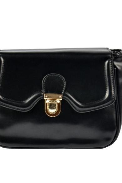 Women's Casual Pu Leather Shoulder Bag/ Handbag