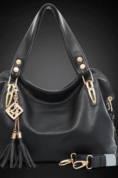 Women&amp;amp;#039;s Fashion Casual Leather Handbags Totes Purses 4 Colors