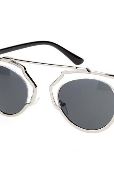 Stylish Fashion Modify Glasses Outdoor Casual Retro Sunglasses