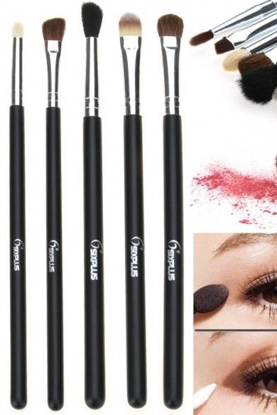 Eye Brushes Set Eye Shadow Blending Pencil Brush Make Up Tool Cosmetic