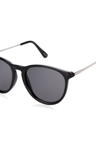 New Retro Style Women Plastic Frame Sun Glasses Spectacles Eyeglasses Casual Sunglasses
