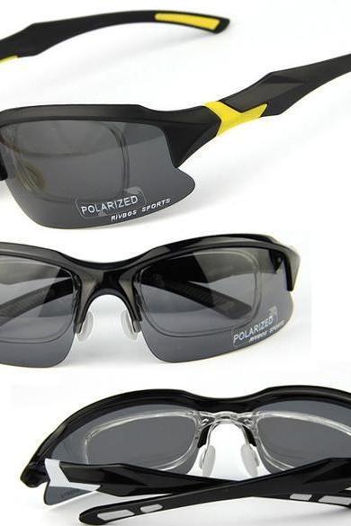 Women Men Professional Polarized Cycling Glasses Casual Sports Sunglasses