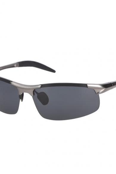 Magnalium Lightweight Polarized Sports Drive Sunglass Eyeglasses