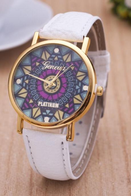 Fashion Design And Color Watch Magic Watch