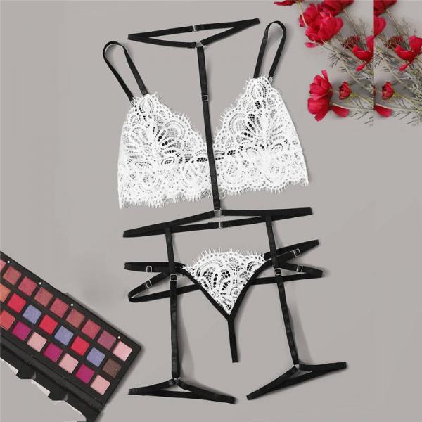 Lace Sling Sexy Lingerie Set