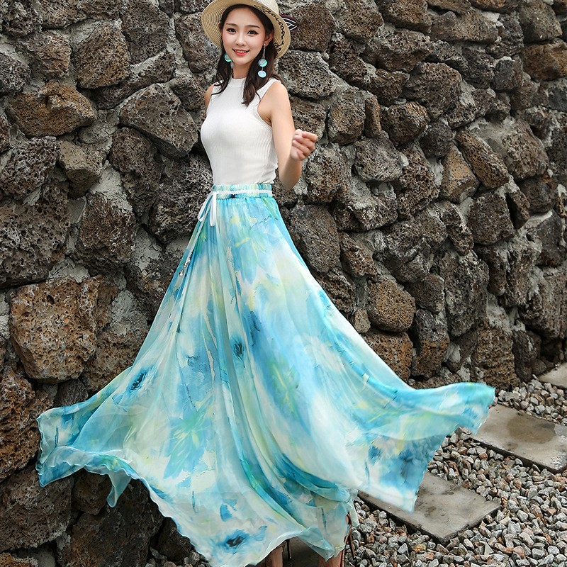 Beach Skirt