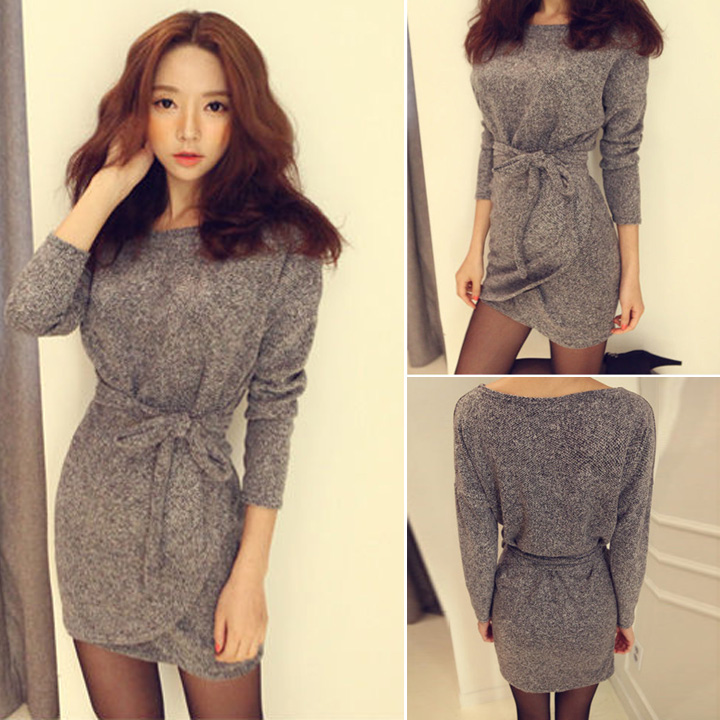 High Quality Women Long Sleeve Casual Jumper Pullover Sweater Wraps ...