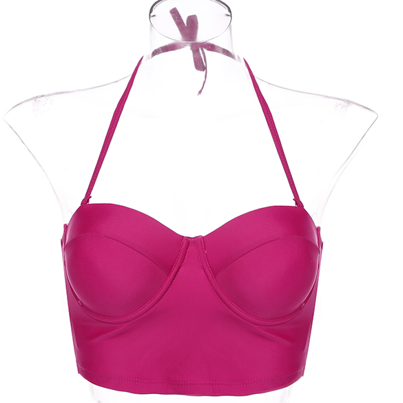 Highwaist Polka Dot Bikini Set on Luulla