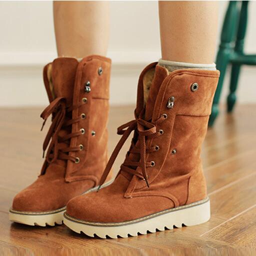 non slip winter boots